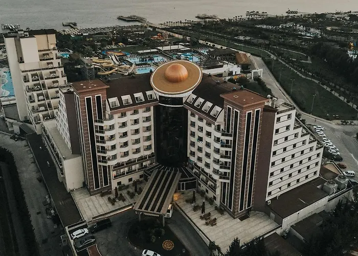 Saturn Palace Resort Antalya