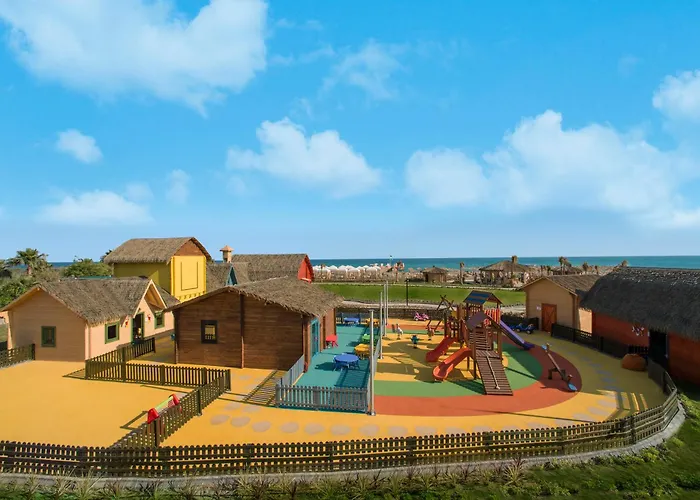 Aska Lara Resort & SpaResort Hotel